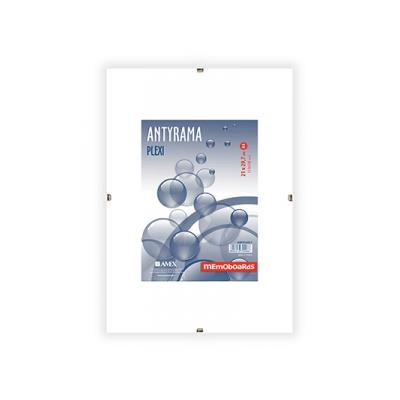 Antyrama plexi A5 150x210 mm MEMOBOARDS