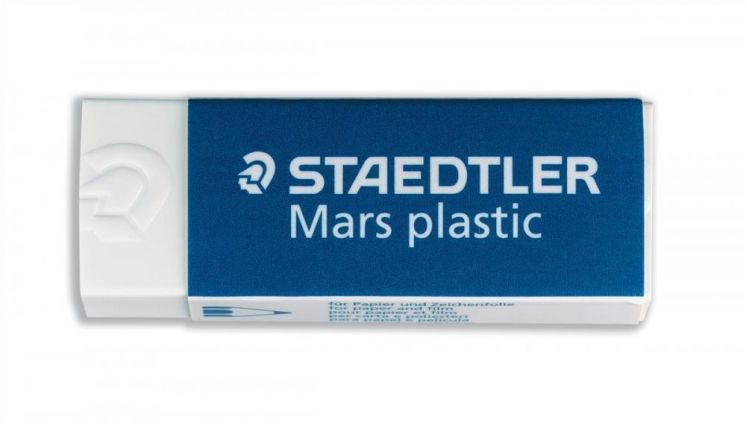 Gumka STAEDTLER MARS PLASTIC S526 50