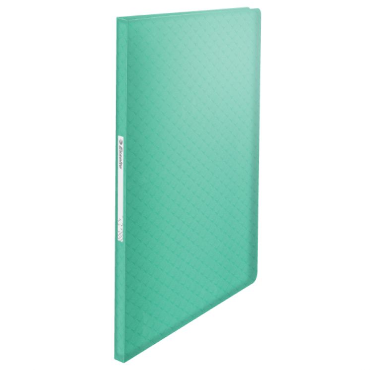 Album ofertowy Esselte Colour&#039;Breeze, z 40 koszulkami, zielony 626228