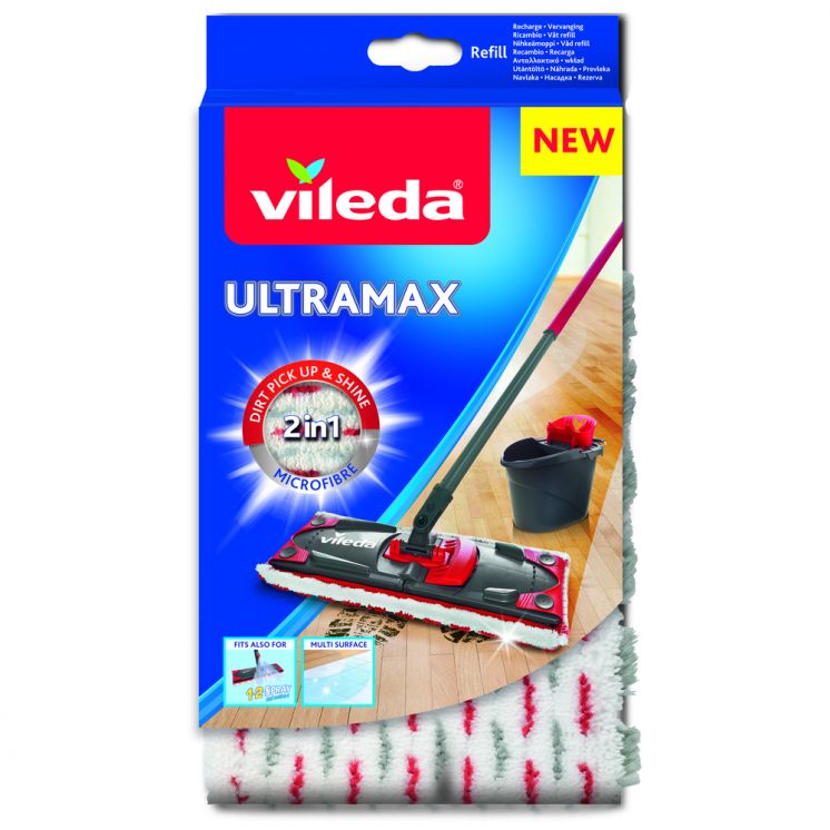 MOP VILEDA ULTRAMAX WKŁAD
