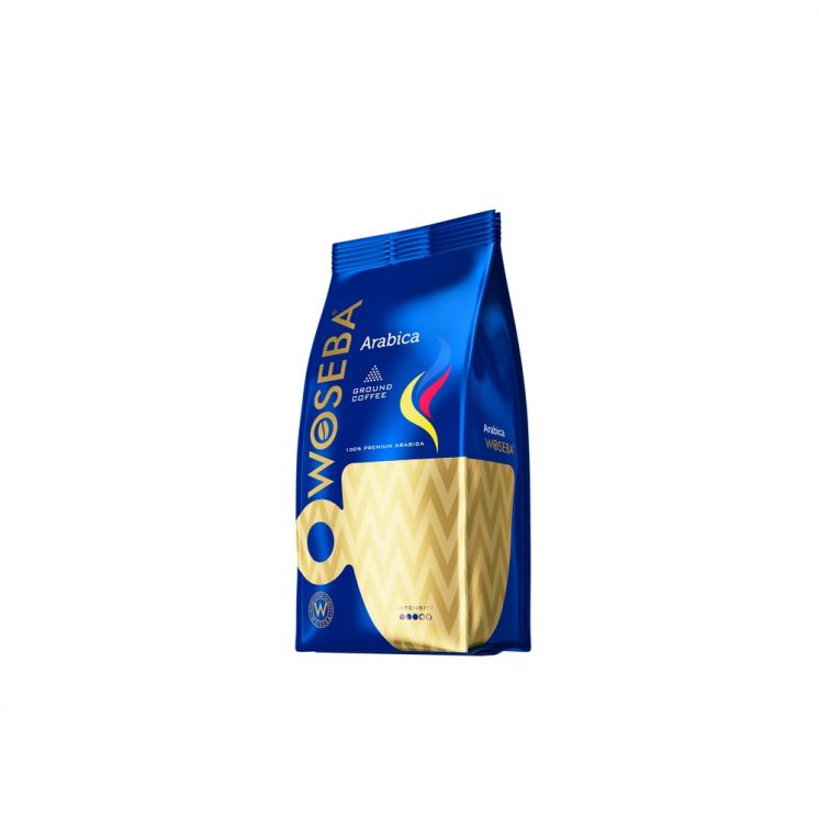 Kawa WOSEBA ARABICA mielona 250g
