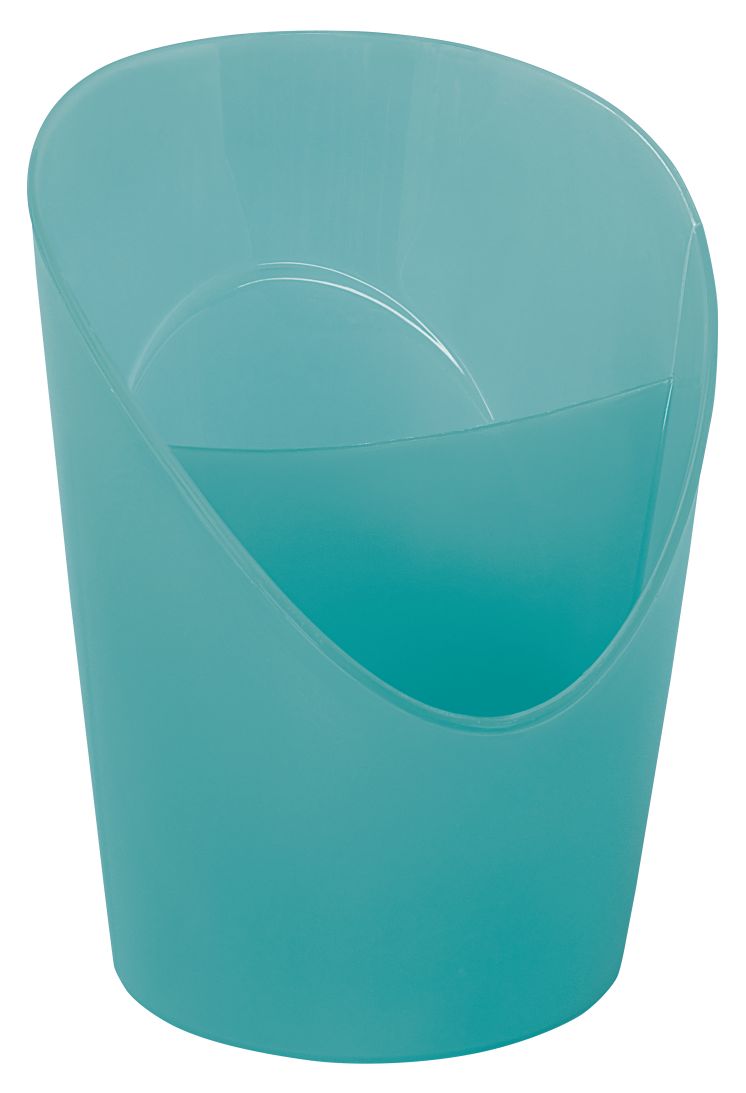 Kubek na długopisy Esselte Colour&#039;Breeze, niebieski 626269