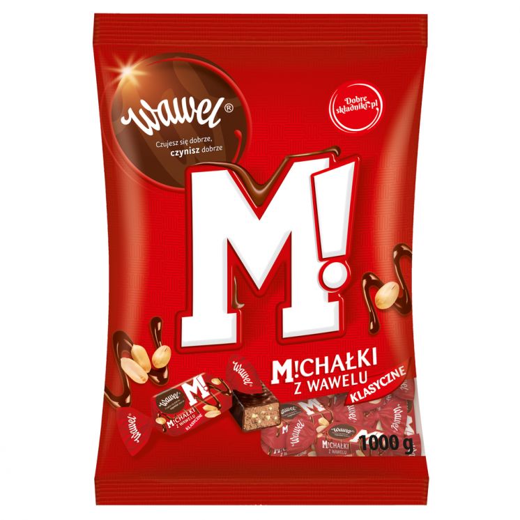 WAWEL MICHAŁKI KLASYCZNE 1KG