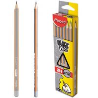 Ołówek Maped Blackpeps 2H