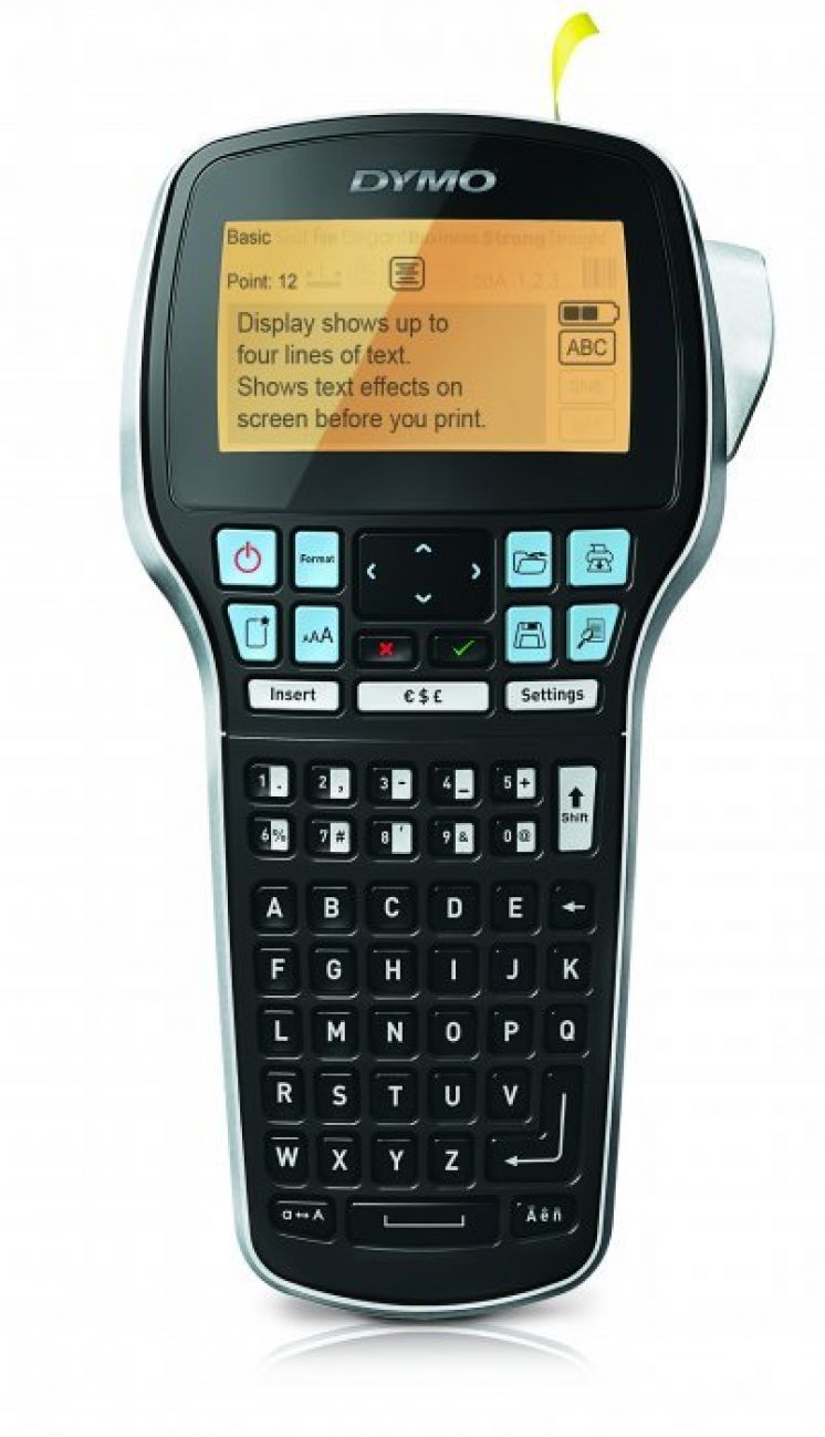Drukarka ETYKIET DYMO LABELMANAGER 420P