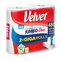 Ręcznik kuchenny VELVET JUMBO DUO