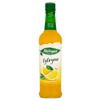 herbapol owocowa spiżarnia syrop cytrynowy 420ml