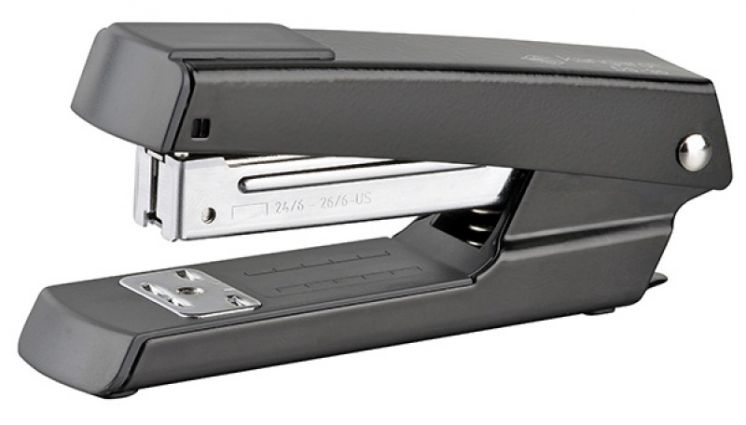 Zszywacz KANGARO DS-35 30 kartek metalowy czarny