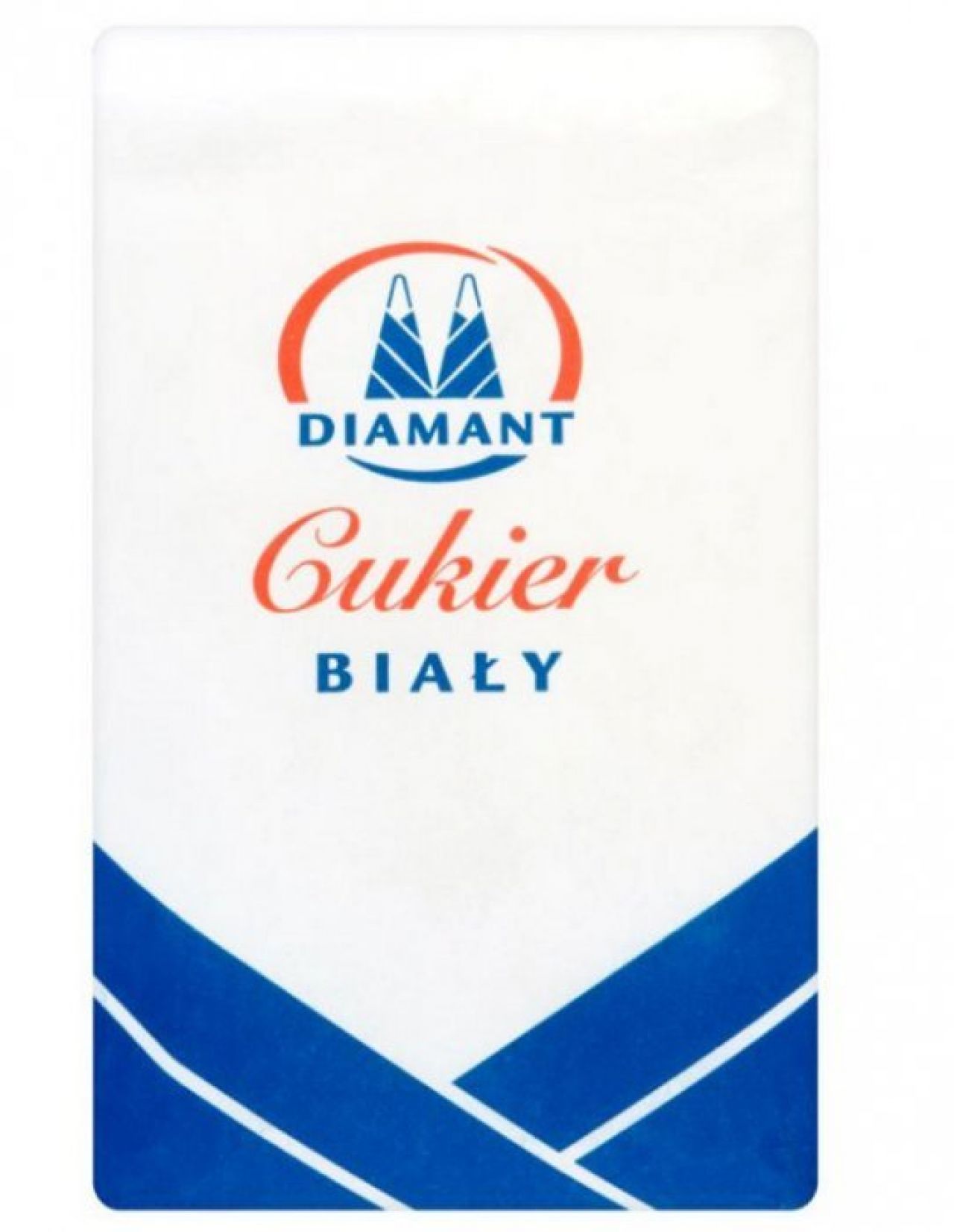 Cukier biały DIAMANT SYPKI 1KG