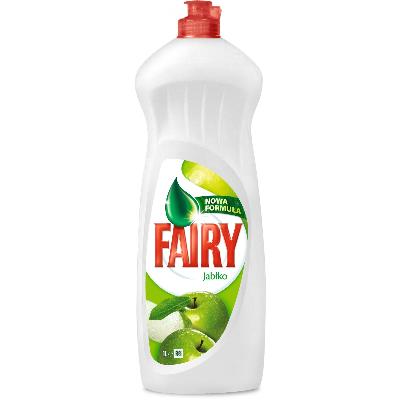 FAIRY PŁYN DO MYCIA NACZYŃ JABŁKO 900ML