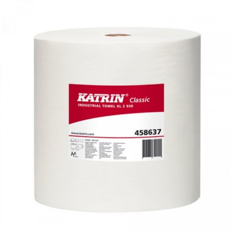 Czyściwo katrin industrial towel classic XL2 45863
