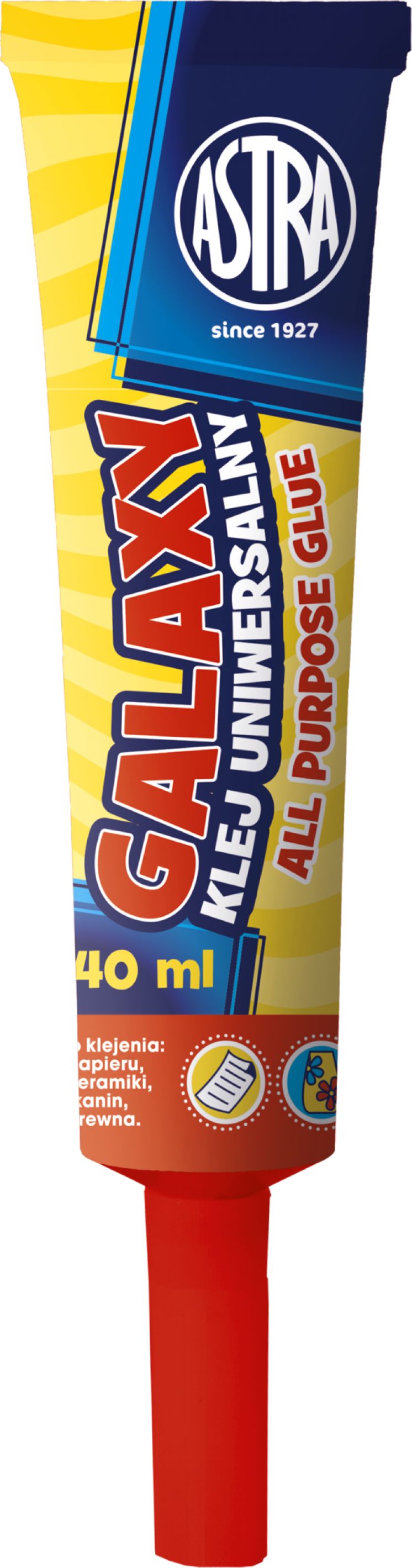 Klej uniwersalny Astra Galaxy - tuba 40 ml 401111001