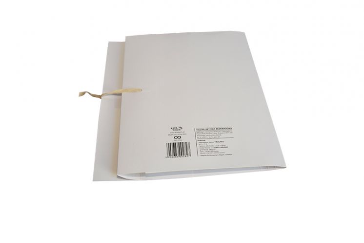 Teczka Kiel -Tech BEZKWASOWA 240G 320X250X35 ISO 9706