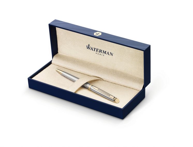 Długopis HEMISPHERE  STALOWA GT WATERMAN S0920370
