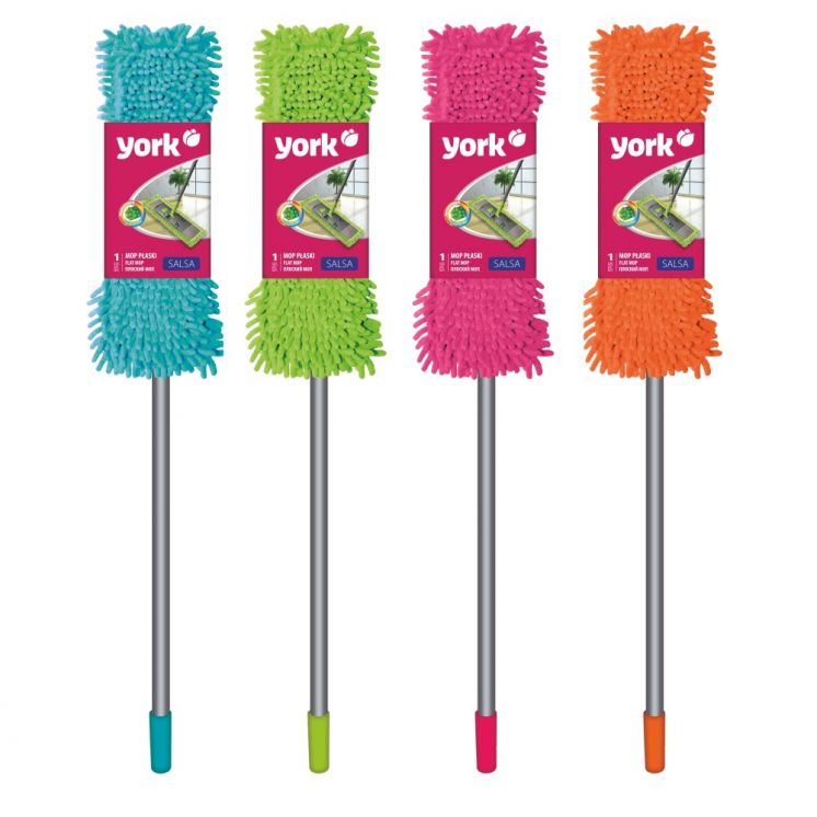 MOP YORK SALSA