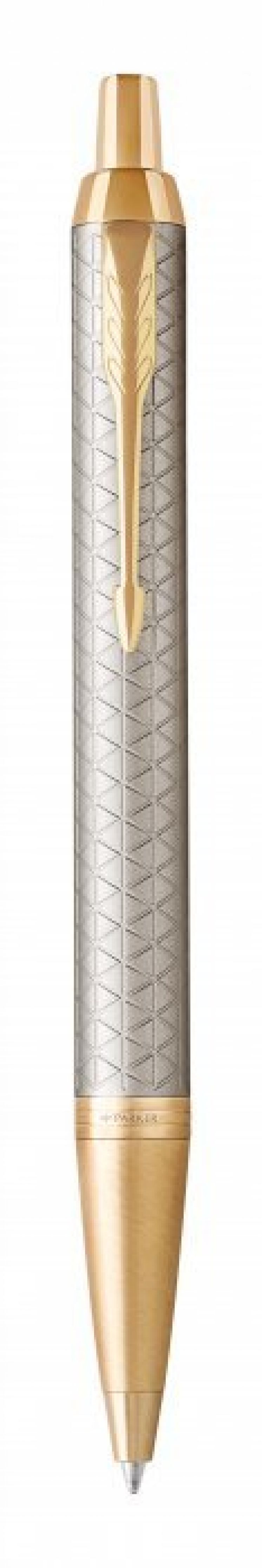 DŁUGOPIS  PARKER IM PREMIUM WARM GREY GT 1931687