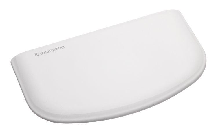 Podkładka Kensington ErgoSoft pod nadgarstki do myszy płaskiej/trackpada, szara_ K50436EU