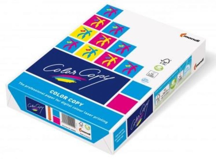 PAPIER XERO SATYNOWANY COLOR COPY A3 160G /250/