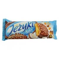 CIASTKA JEŻYKI KOKOS 140G