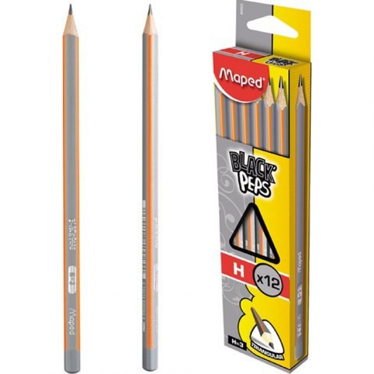 Ołówek maped Blackpeps H