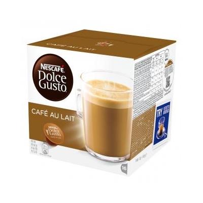 KAWA NESCAFE DOLCE GUSTO Cafe Au Lait 160g
