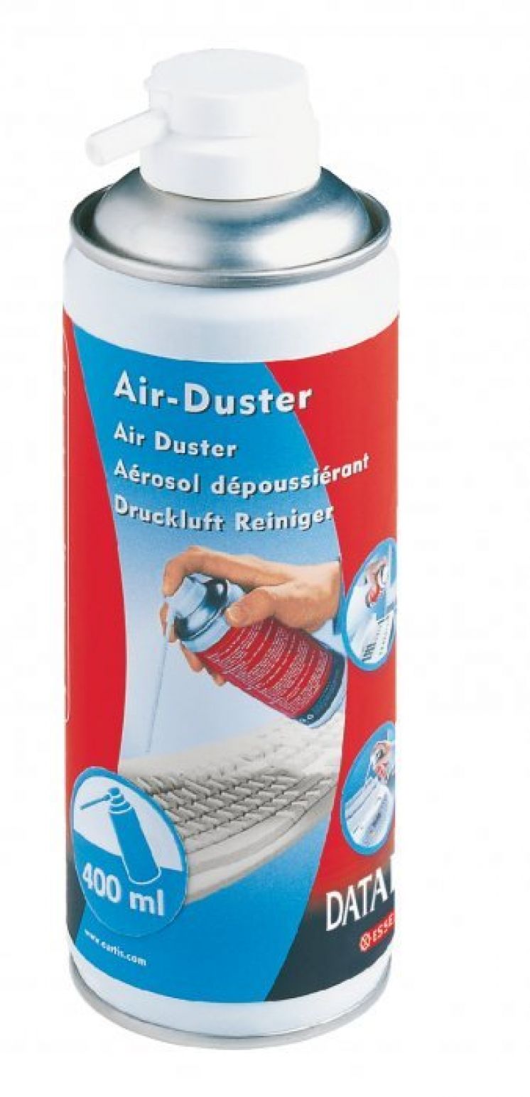 Sprężone powietrze ESSELTE DATALINE 400 ml