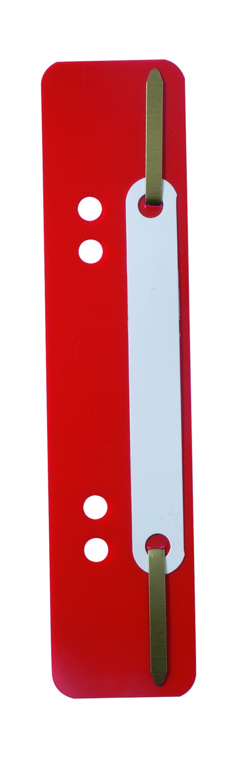 Wąsy skoroszytowe DURABLE Flexi® czerwone /250/