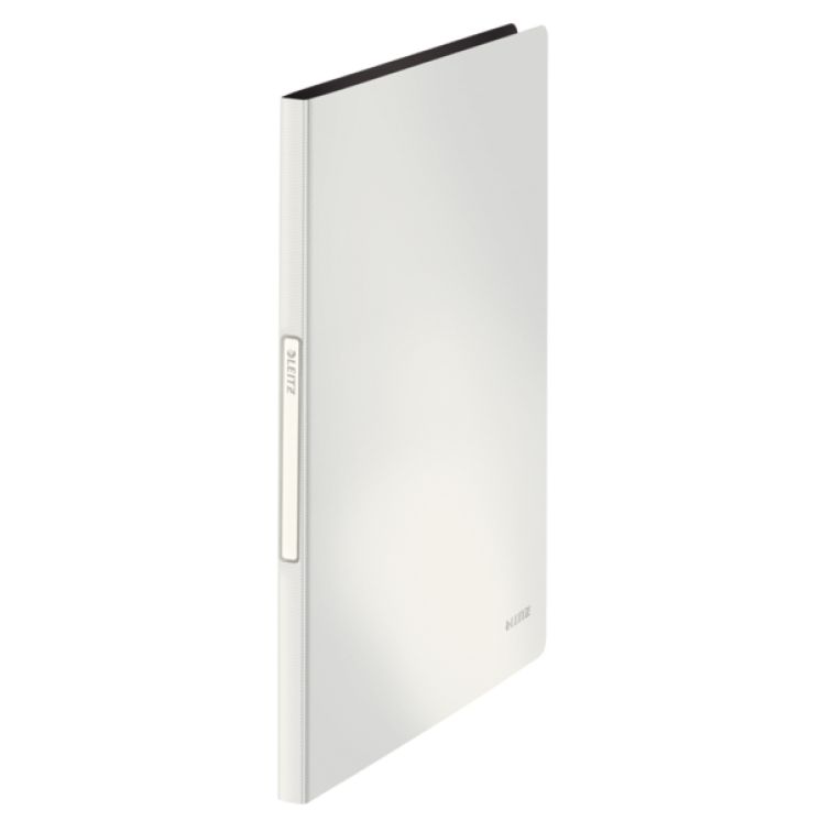 Album ofertowy 20 koszulek PP Leitz Solid, biały 45641001