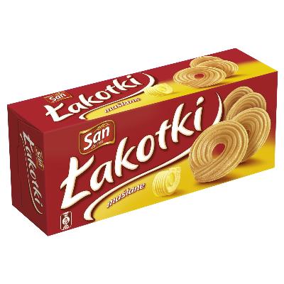 HERBATNIKI ŁAKOTKI MAŚLANE 148G
