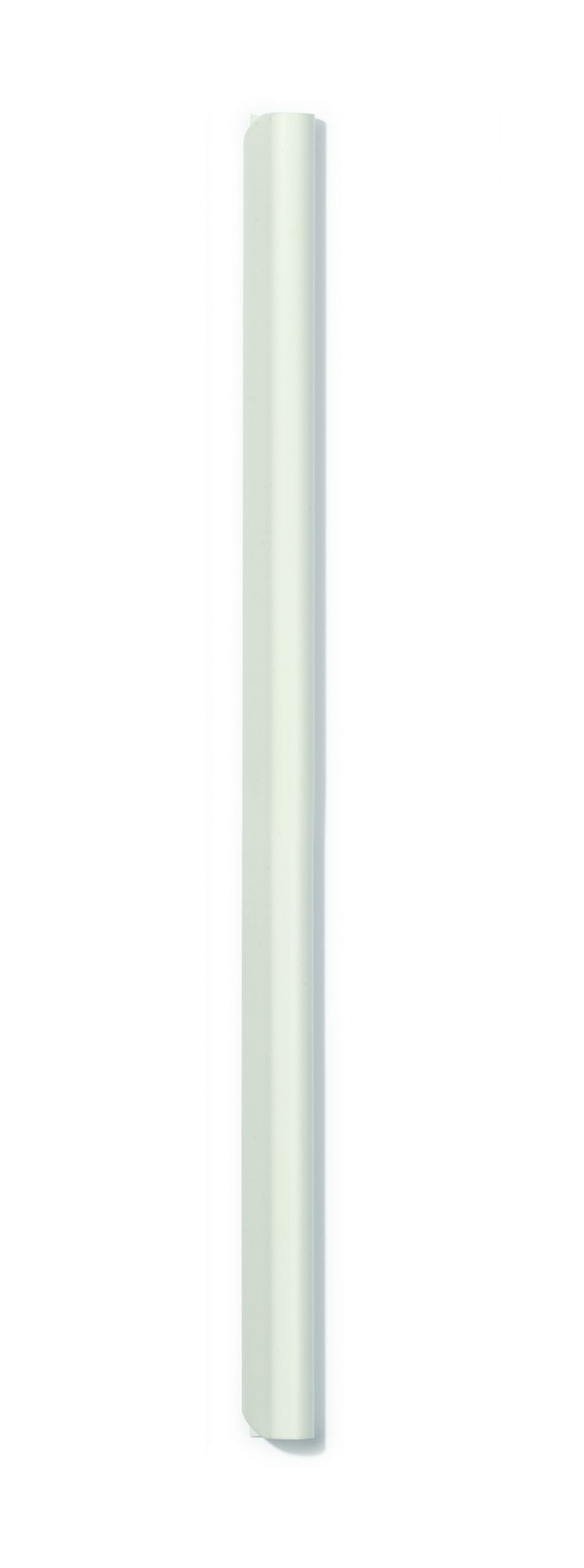 Grzbiety zaciskowe DURABLE A4 80 kartek białe (25)