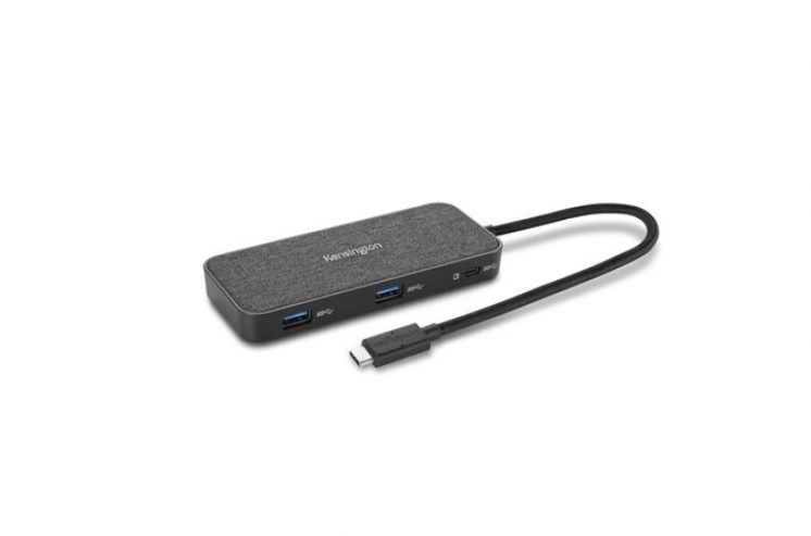 Przenośna stacja dokująca Kensington SD1650p USB-C Single 4K