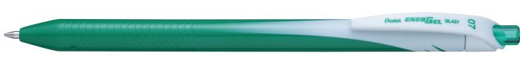 Pióro kulkowe ENERGEL 0,7 zielone  BL437-D  PENTEL