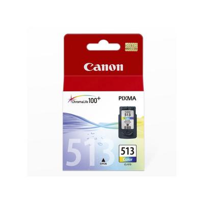 Wkład CANON CL-513 Kolor (CMY) 13ml
