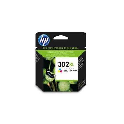 Tusz HP F6U67AE kolor nr 302XL