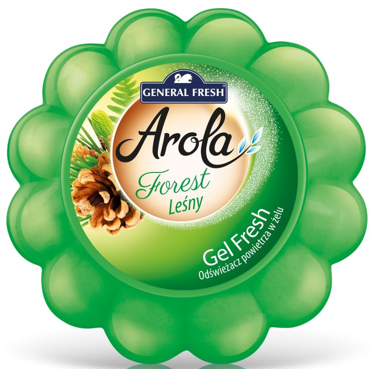 Odświeżacz powietrza GENERAL FRESH AROLA GEL FRESH DYNIA 150g LAS