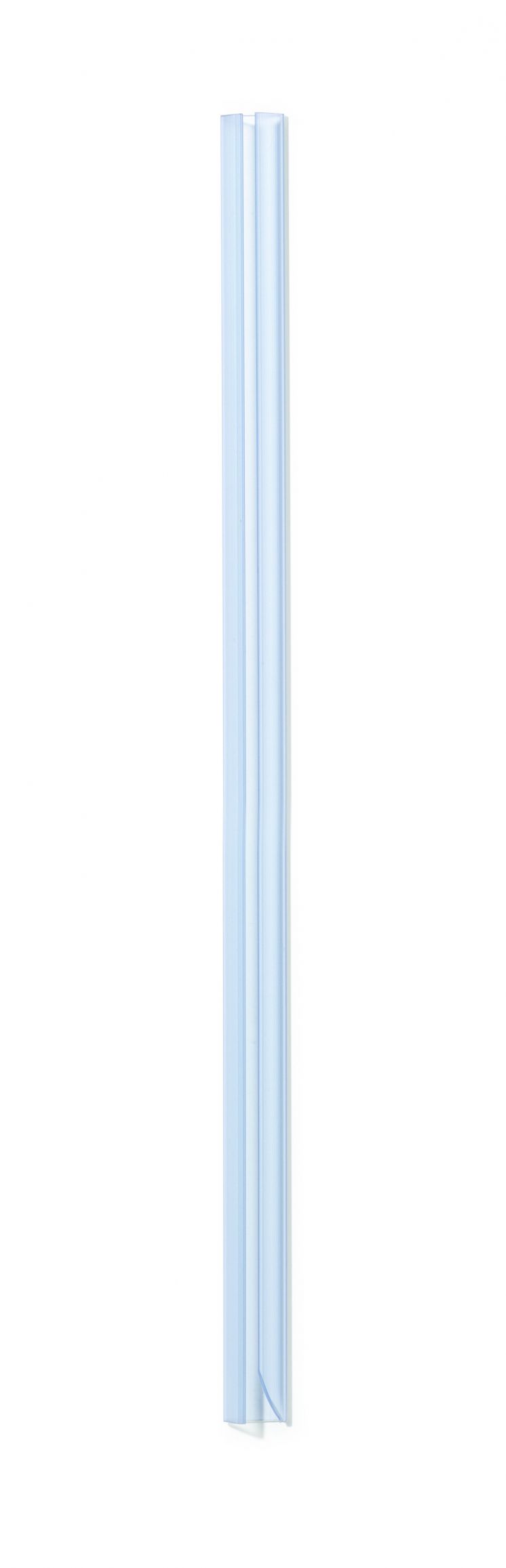 Grzbiety zaciskowe DURABLE A4 100 kartek przezroczyste (25)