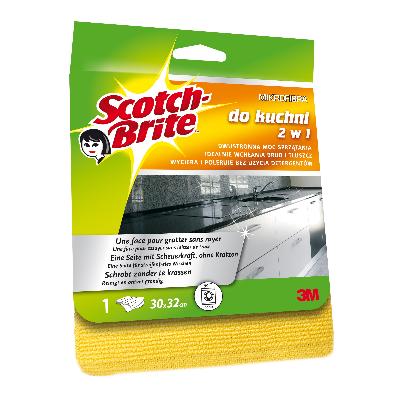 Ścierka z mikrofibry do kuchni SCOTCH BRITE