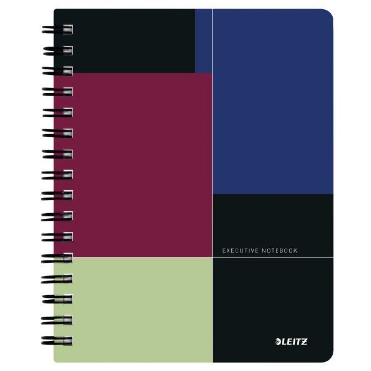 Kołonotatnik Executive A5 PP, w linie 44570000 Leitz