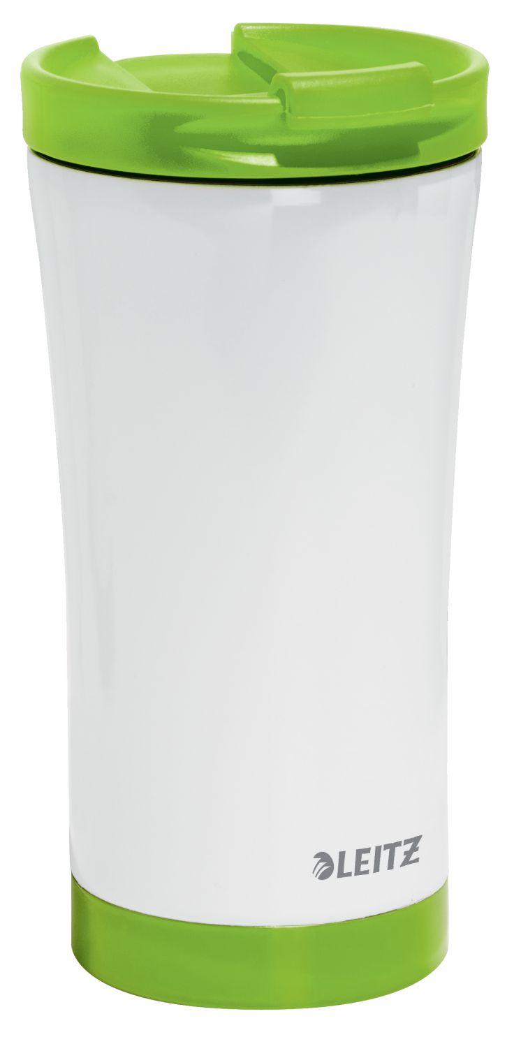Kubek podróżny Leitz WOW, zielony 90140054