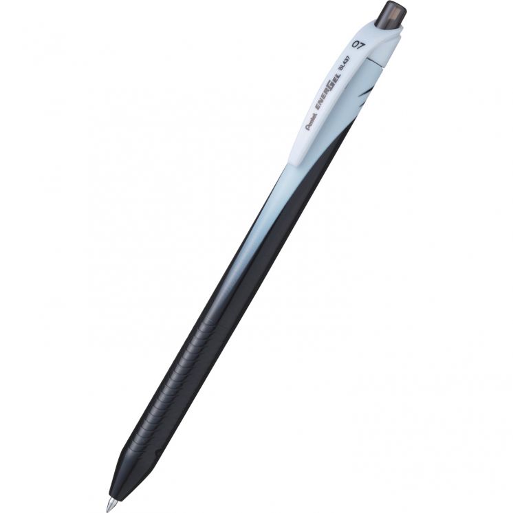 Pióro kulkowe ENERGEL 0,7 czarne BL437-A PENTEL