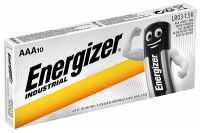 Bateria ENERGIZER Industrial AAA LR03 1,5V /10/