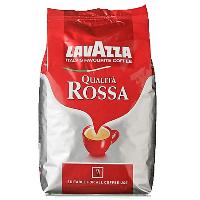 Kawa LAVAZZA QUALITA ROSSA 1kg ziarno