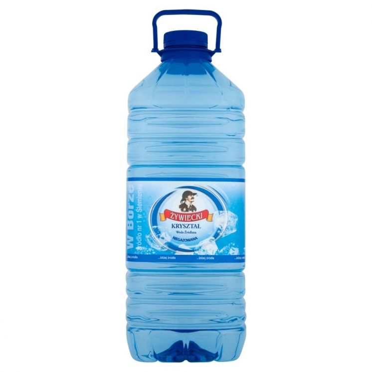Woda Żywiecki Kryształ 5L