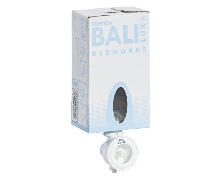 MYDŁO W PIANIE MERIDA BALI LUX BEZWONNY M13XP WKŁAD JEDNORAZOWY O POJ. 700 G