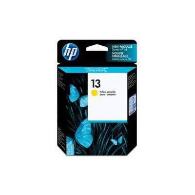 Wkład HP 13 Yellow 14ml