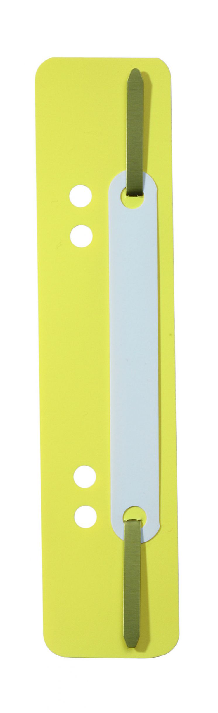 Wąsy skoroszytowe DURABLE Flexi® żółte /250/