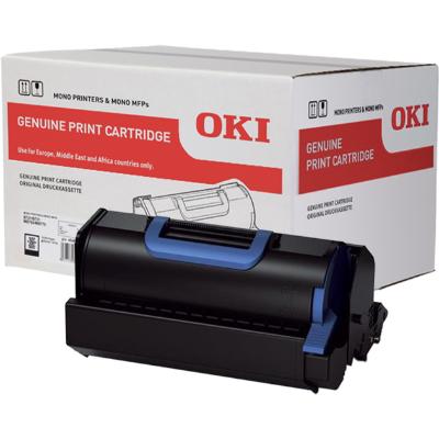 Toner OKI 45488802 czarny 18000str