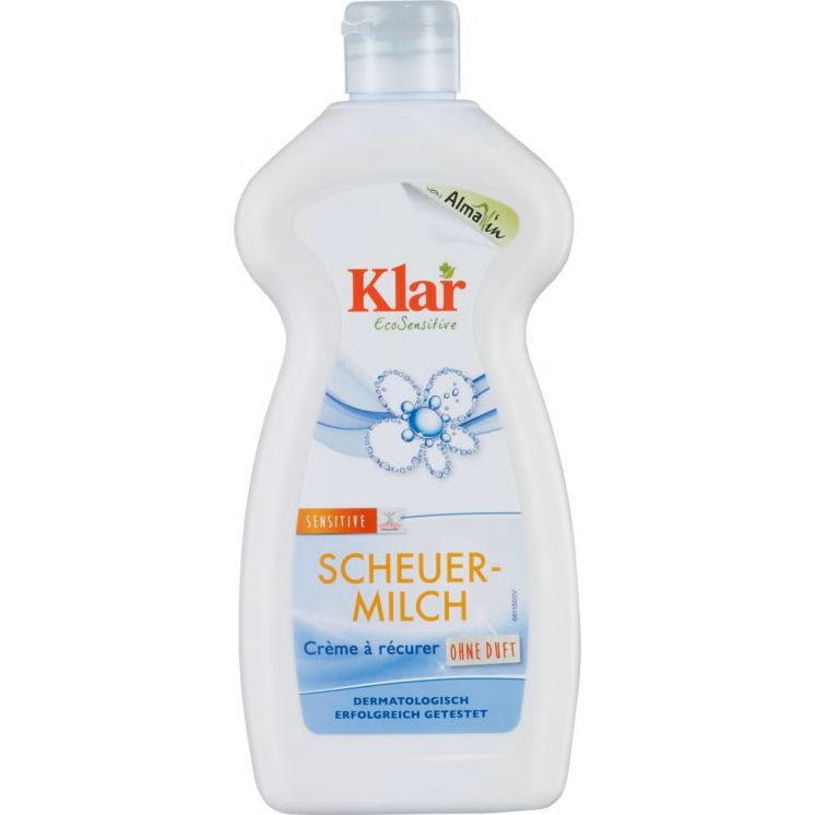 Mleczko do czyszczenia Klar 500 ml