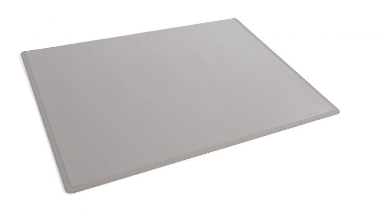 Podkład na biurko 530x400 mm z przezroczystą nakładką PP Durable