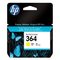 Wkład HP 364 Yellow 7ml